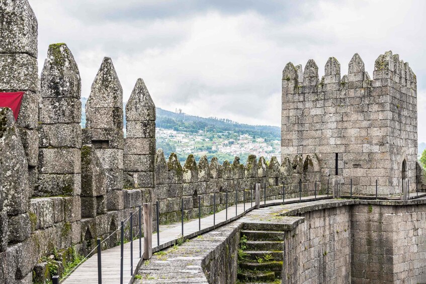 Picture 3 for Activity Braga & Guimarães Full-Day Tour from Porto