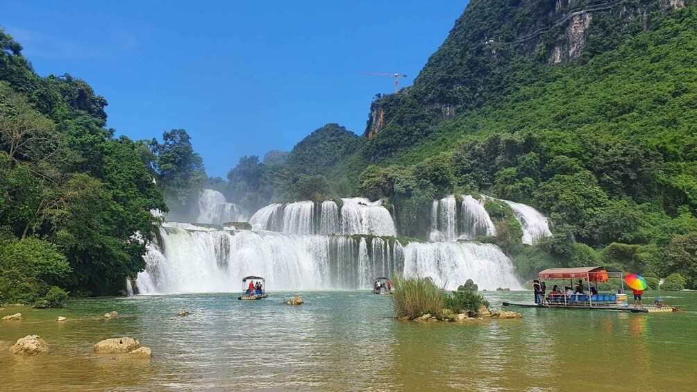 Picture 34 for Activity From Hanoi: 2-Day Ban Gioc Waterfall Tour