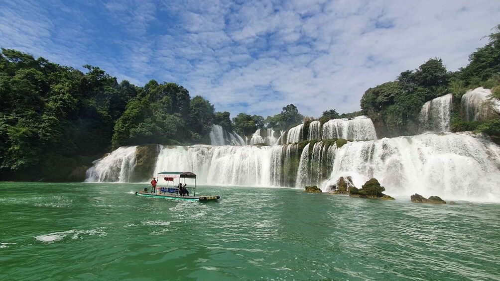 Picture 36 for Activity From Hanoi: 2-Day Ban Gioc Waterfall Tour