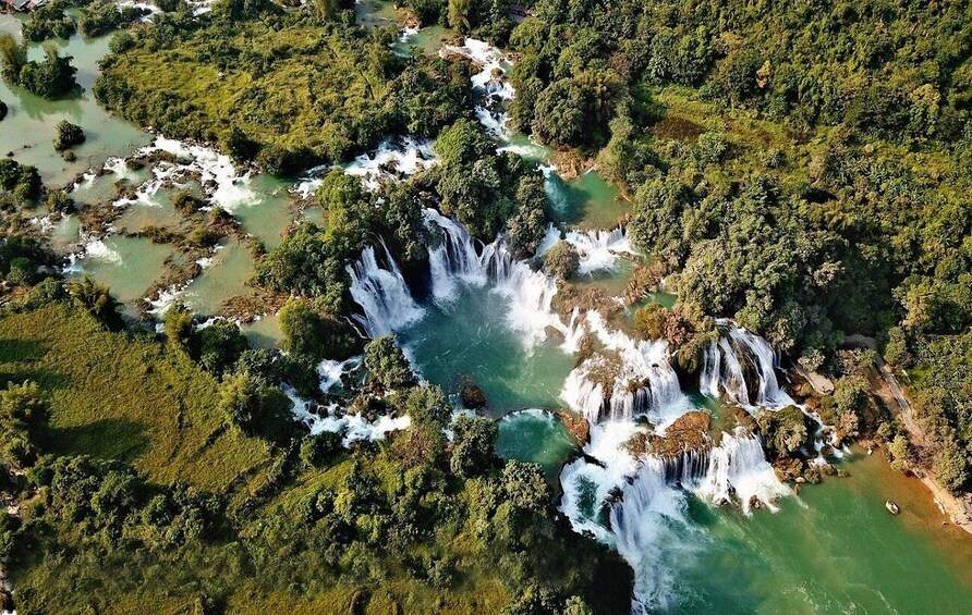 Picture 49 for Activity From Hanoi: 2-Day Ban Gioc Waterfall Tour