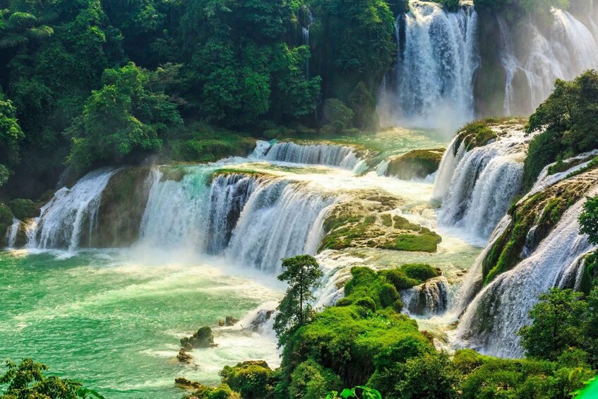Picture 31 for Activity From Hanoi: 2-Day Ban Gioc Waterfall Tour
