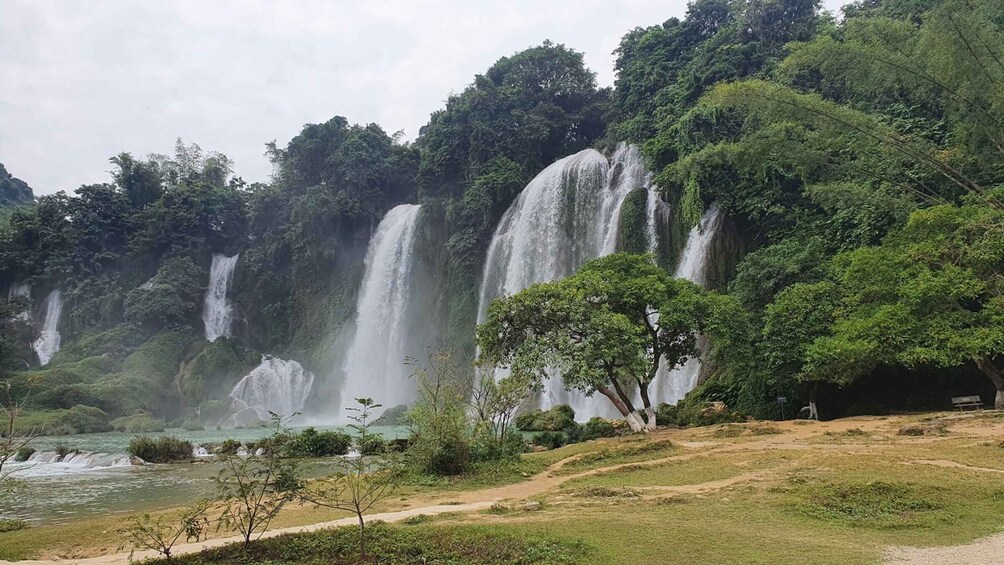 Picture 27 for Activity From Hanoi: 2-Day Ban Gioc Waterfall Tour