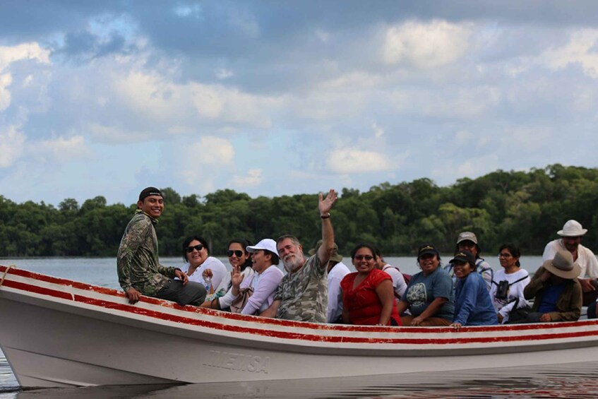 Picture 1 for Activity From Campeche: Mamantel River Tour