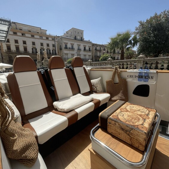 Picture 7 for Activity Palermo: Panoramic Mount Pellegrino Tour in CruiserCar