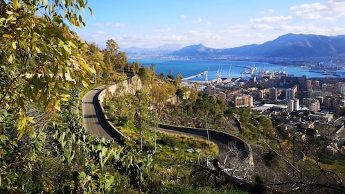 Palermo: Panoramatour zum Monte Pellegrino im CruiserCar