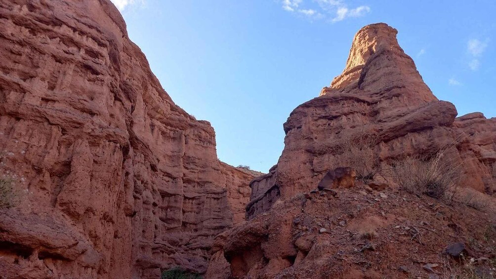 Picture 10 for Activity From Bishkek: Hike in the Kok-Moinok Eki Canyons