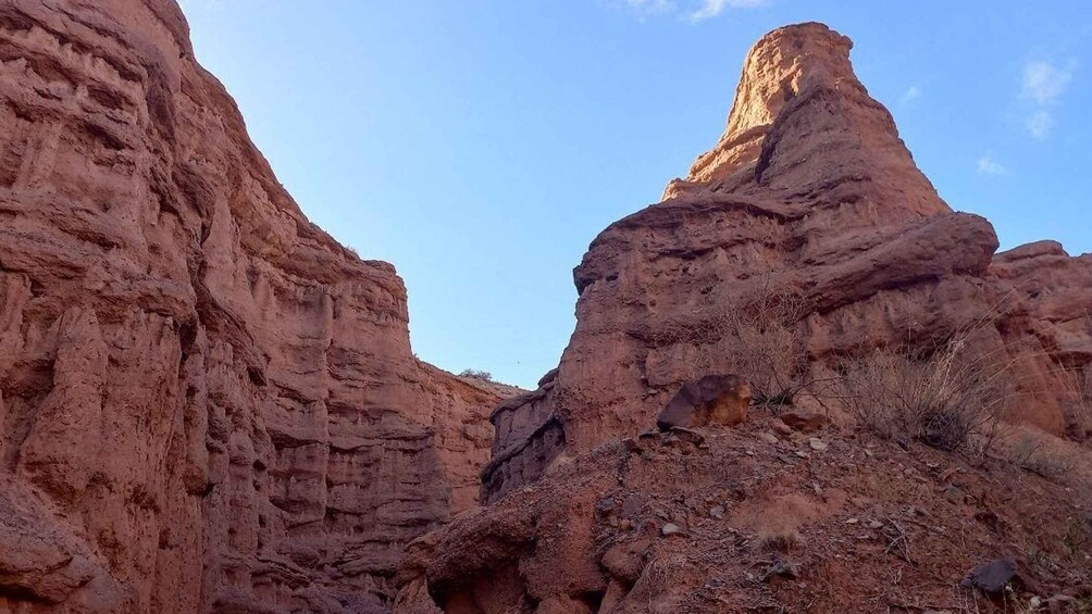 Picture 10 for Activity From Bishkek: Hike in the Kok-Moinok Eki Canyons