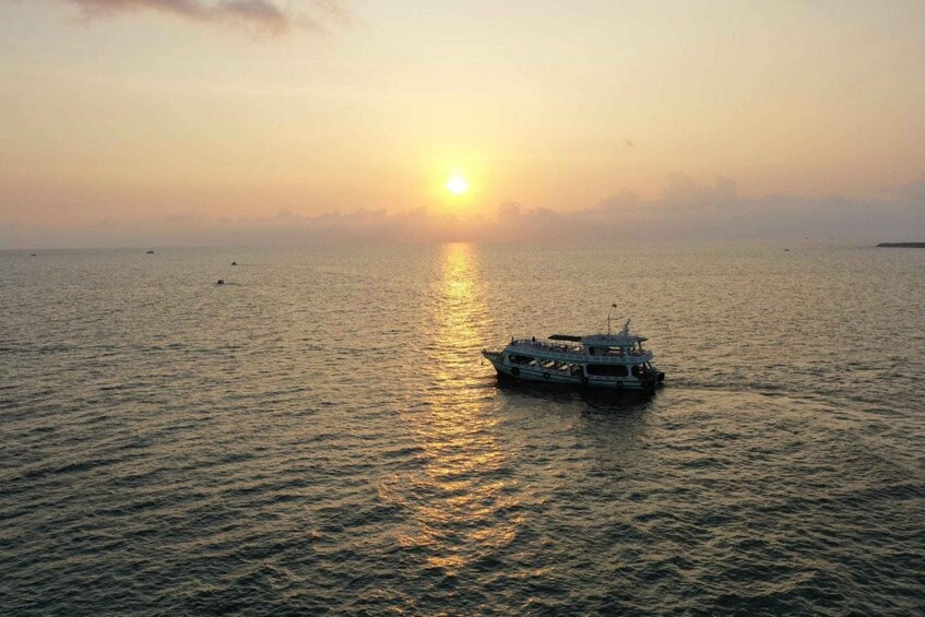 Picture 3 for Activity Phu Quoc: Squid Fishing Tour with sunset views & dinner