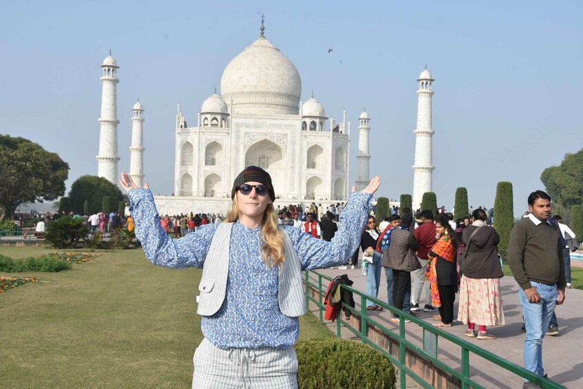 Picture 2 for Activity Agra Local Sightseeing with Sunrise or Same Day Experience