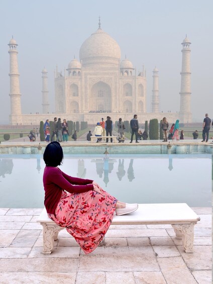Picture 1 for Activity Agra Local Sightseeing with Sunrise or Same Day Experience