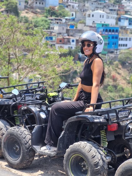 Picture 13 for Activity Panajachel: Lake Atitlan Villages ATV Tour