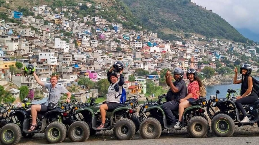 Lake Atitlan Villages Tour