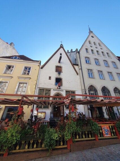 Picture 6 for Activity "Legends and Landmarks: A Tallinn Walking Adventure"