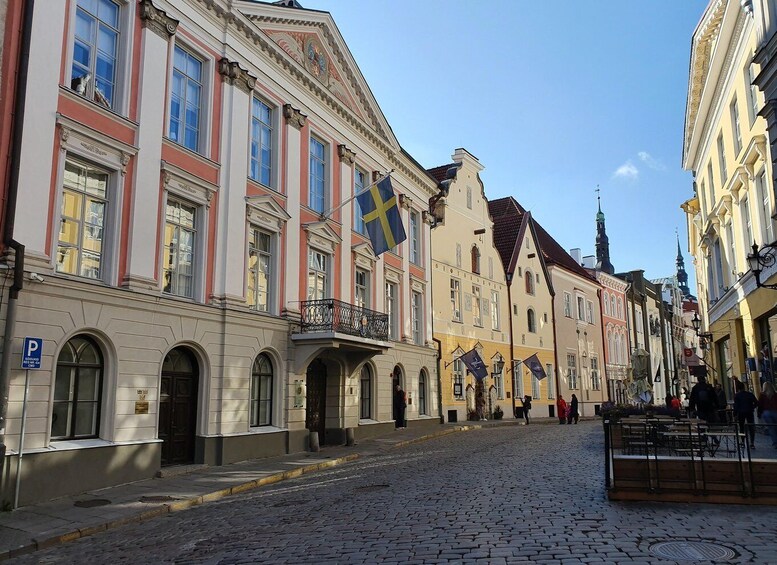 Picture 7 for Activity "Legends and Landmarks: A Tallinn Walking Adventure"