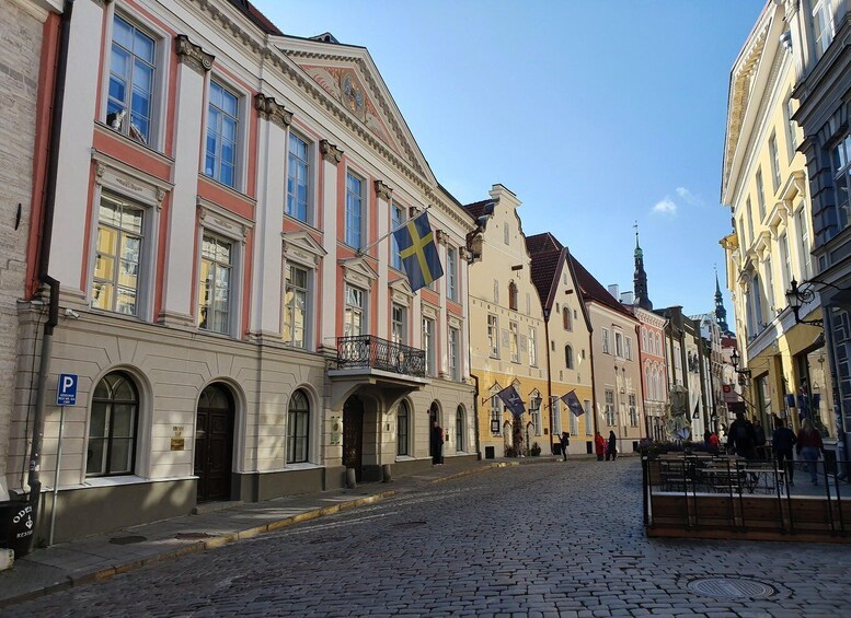 Picture 7 for Activity "Legends and Landmarks: A Tallinn Walking Adventure"