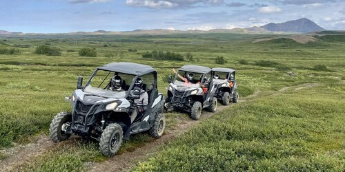 米湖：米湖 ATV 导览野生动物观光体验