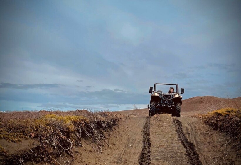 Picture 2 for Activity Mývatn: Lake Mývatn ATV Guided Safari Experience