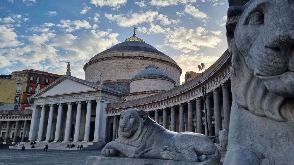 Picture 7 for Activity Naples: City Monuments Guided Walking Tour