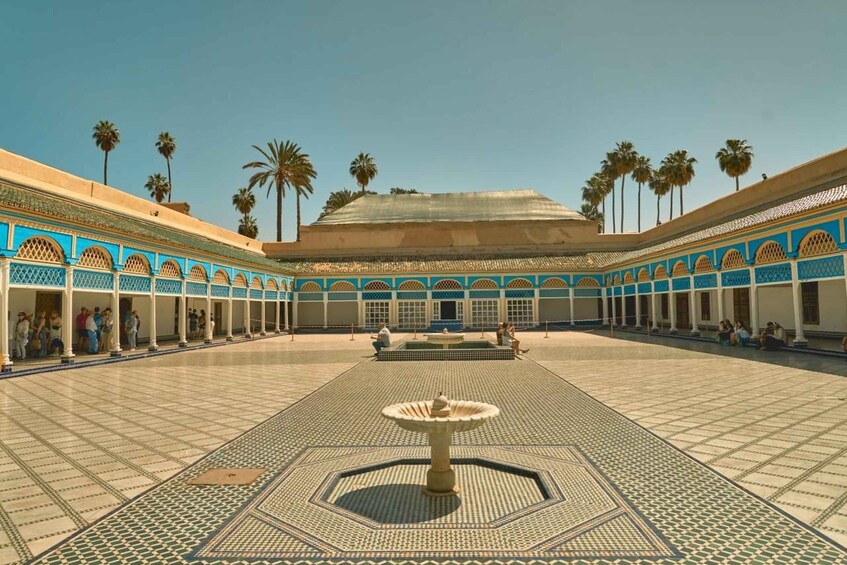 Picture 12 for Activity Marrakech: Uncover Hidden Gems on a Half-Day Walking Tour