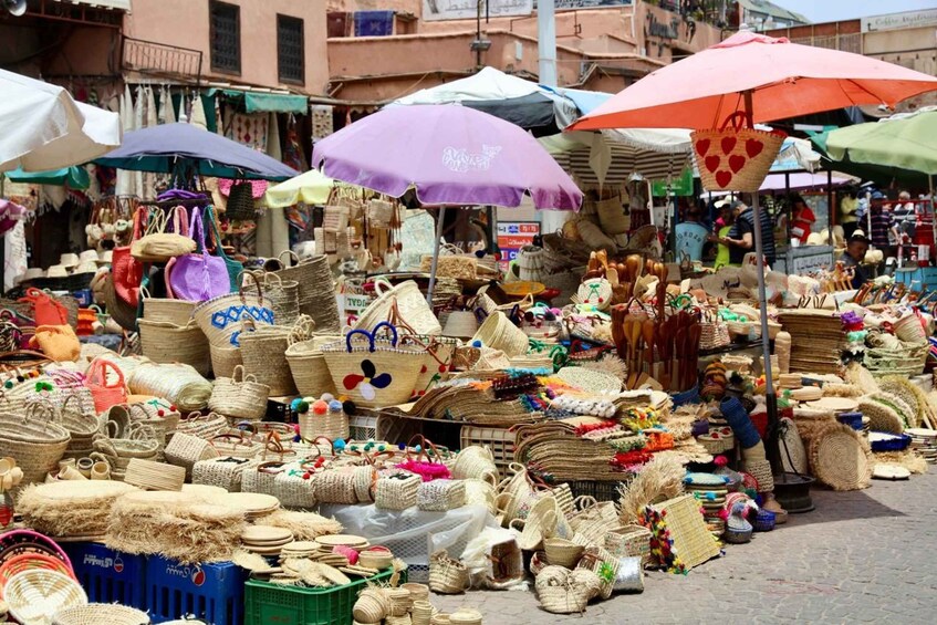 Picture 2 for Activity Marrakech: Uncover Hidden Gems on a Half-Day Walking Tour