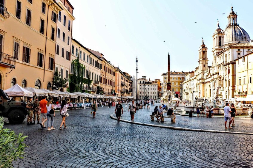 Picture 3 for Activity Civitavecchia: Rome Highlights Tour for Cruise Passengers