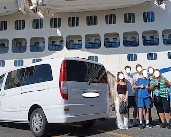 Civitavecchia: Rome Highlights Tour for Cruise Passengers