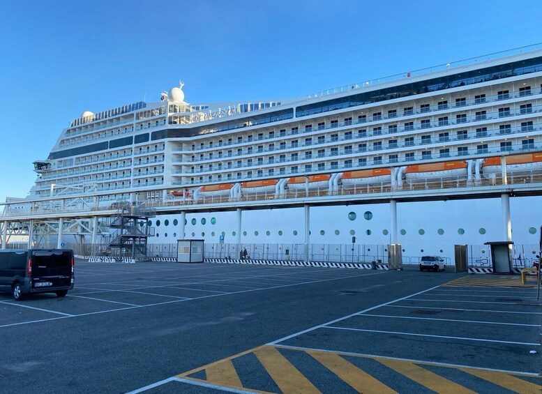 Picture 1 for Activity Civitavecchia: Rome Highlights Tour for Cruise Passengers