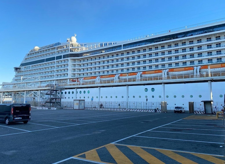 Picture 1 for Activity Civitavecchia: Rome Highlights Tour for Cruise Passengers
