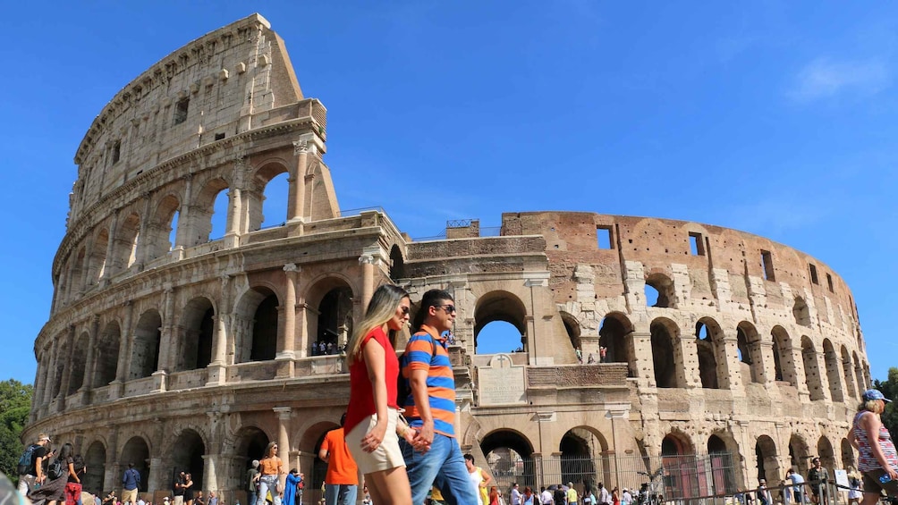 Picture 8 for Activity Civitavecchia: Rome Highlights Tour for Cruise Passengers