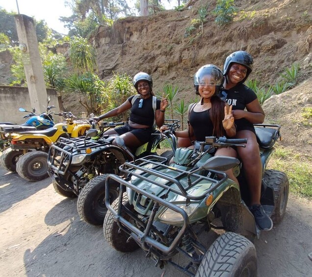 Picture 9 for Activity Sky high ATV adventure
