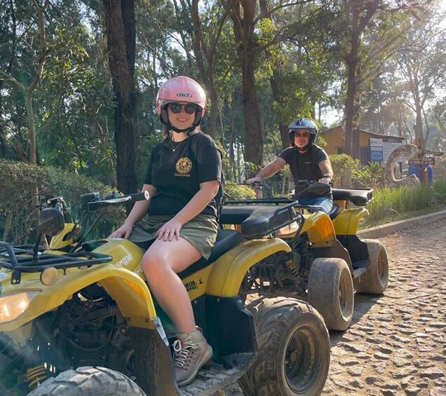 Picture 7 for Activity Sky high ATV adventure