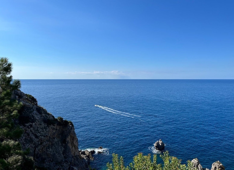 Picture 5 for Activity Corfu: Palaiokastritsa, Mouse Island, and Old Town Tour
