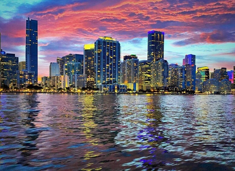 Picture 10 for Activity Miami: Private Boat Cruise and Tour with Captain