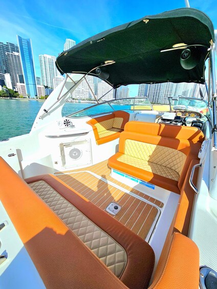 Picture 6 for Activity Miami: Private Boat Cruise and Tour with Captain