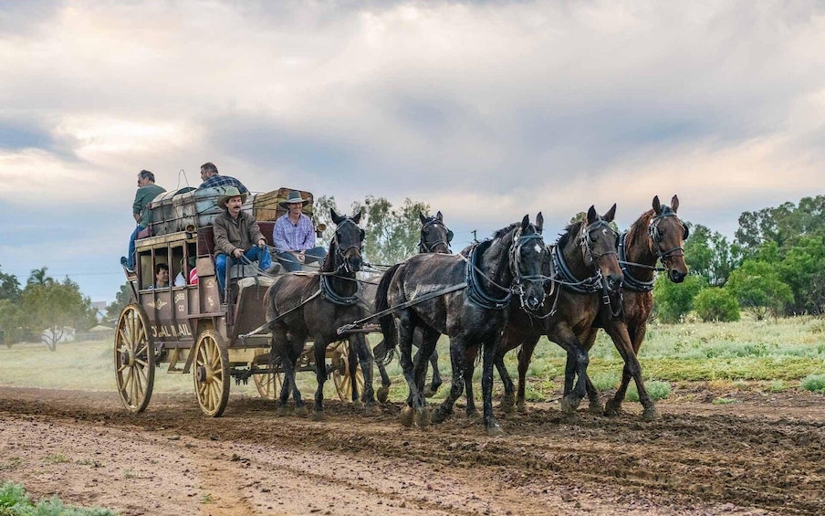 Picture 10 for Activity Outback Queensland: Weekender Out West Holiday - 4 day