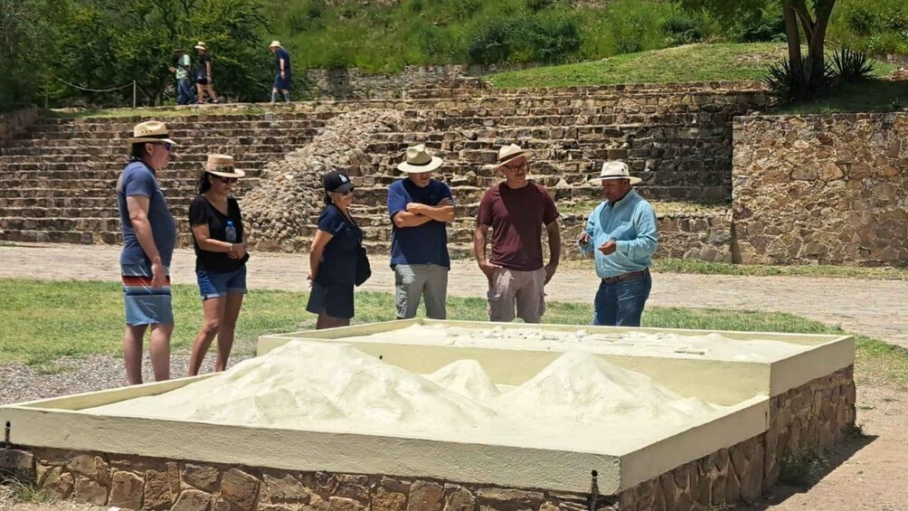 Picture 5 for Activity Monte Alban Walking Tour