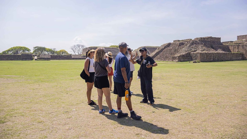 Picture 10 for Activity Monte Alban Walking Tour