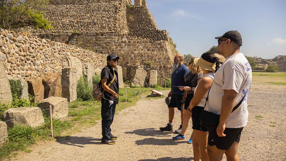 Picture 9 for Activity Monte Alban Walking Tour