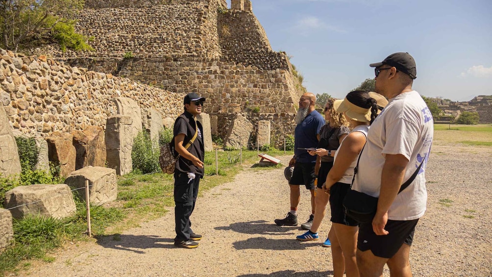 Picture 9 for Activity Monte Alban Walking Tour