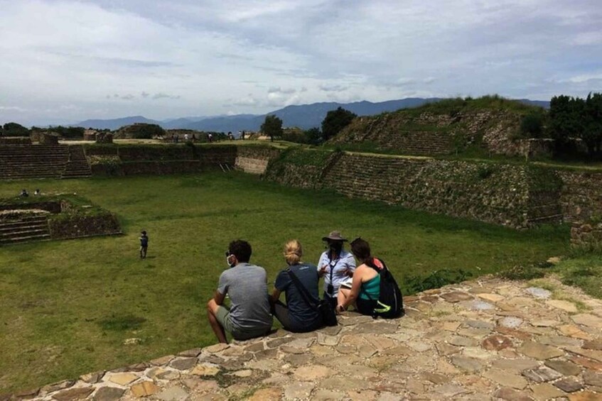 Picture 2 for Activity Monte Alban Walking Tour