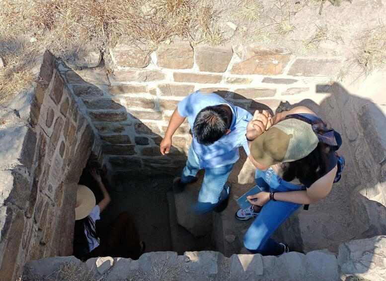 Picture 4 for Activity Monte Alban Walking Tour