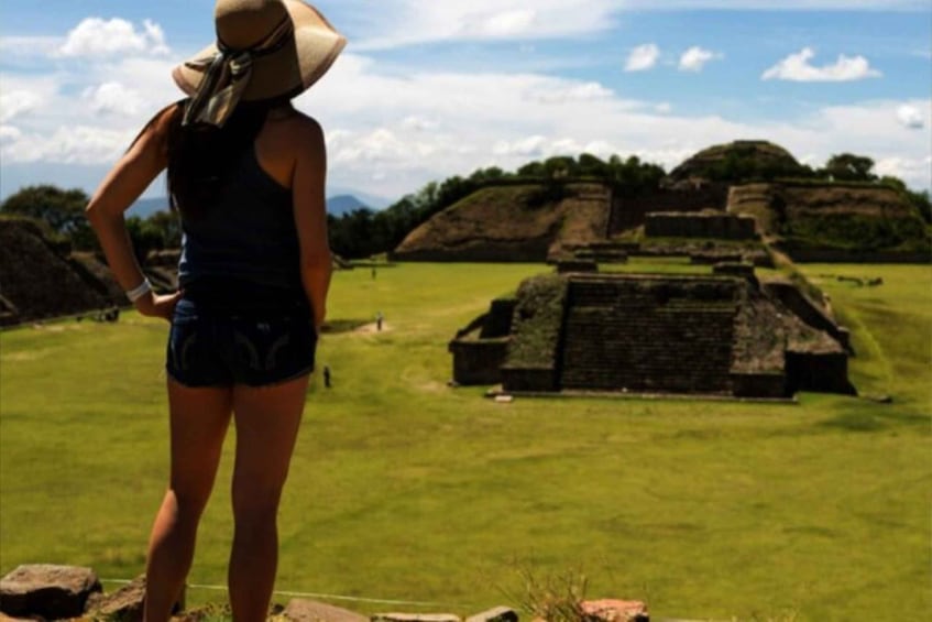 Picture 1 for Activity Monte Alban Walking Tour