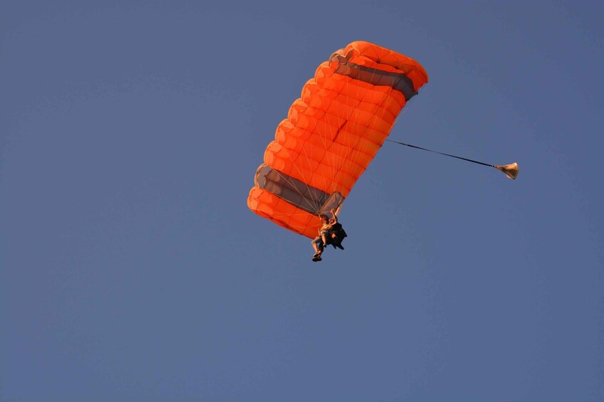 Picture 6 for Activity Trieben: Tandem Skydive Experience Over the Austrian Alps