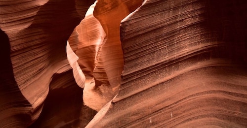 Antelope Canyon: Mountain Sheep Canyon Tour