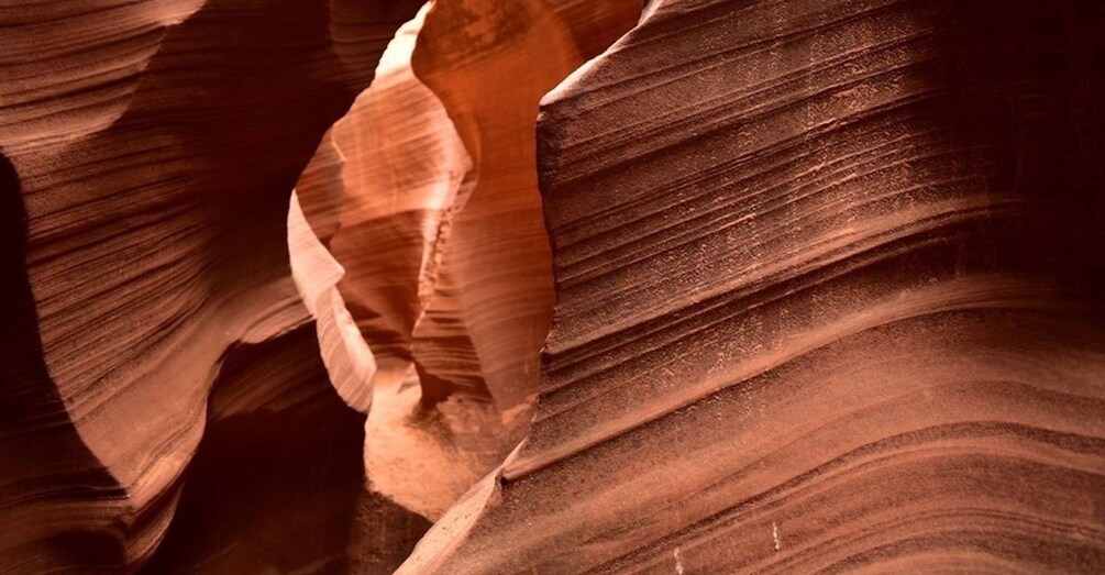 Picture 1 for Activity Antelope Canyon: Mountain Sheep Canyon Tour