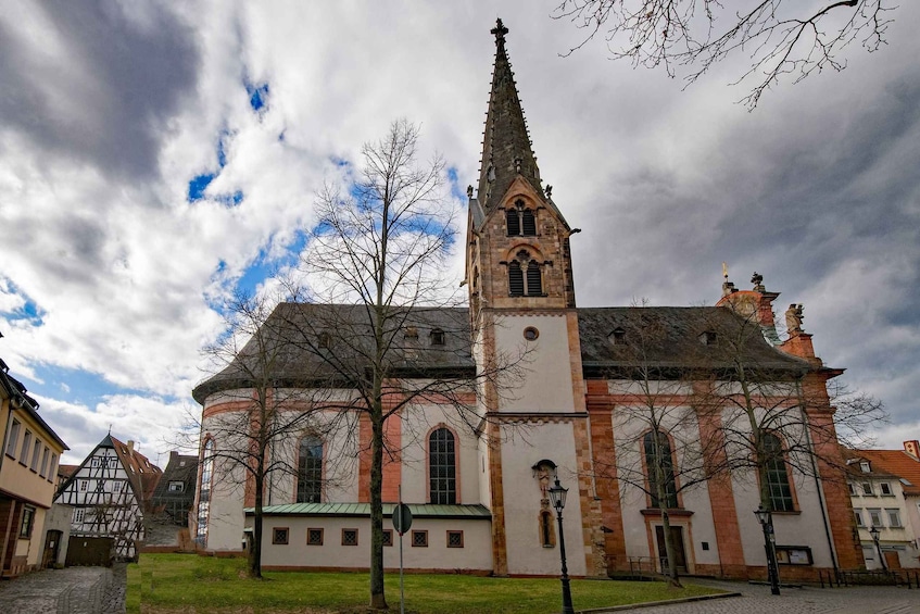 Picture 2 for Activity Aschaffenburg: Private Guided Walking Tour