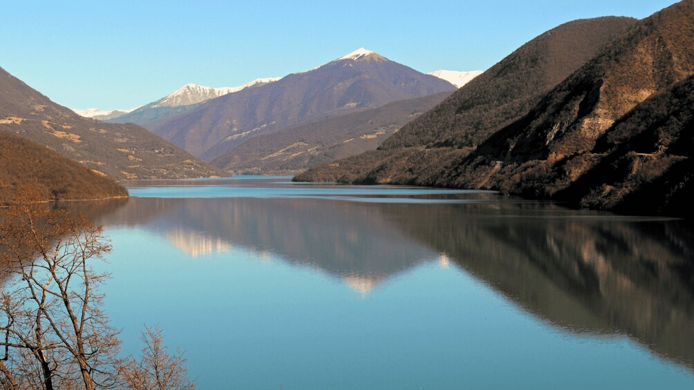 Picture 8 for Activity Tbilisi: Private Kazbegi, Gudauri and Ananuri Guided Tour