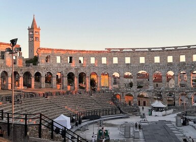 Pula Essentials Walking Tour