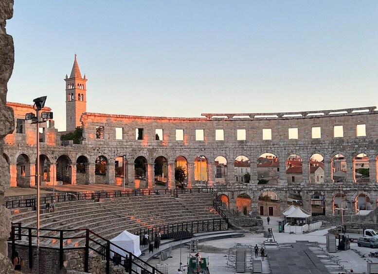 Pula Essentials Walking Tour