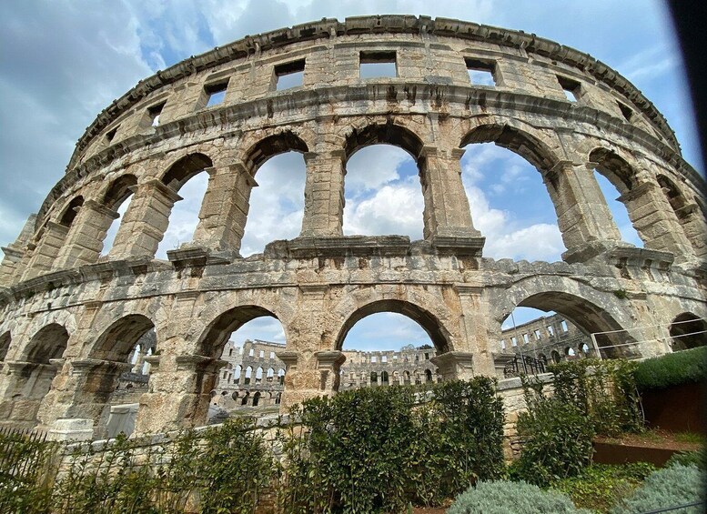 Picture 3 for Activity Pula Essentials Walking Tour